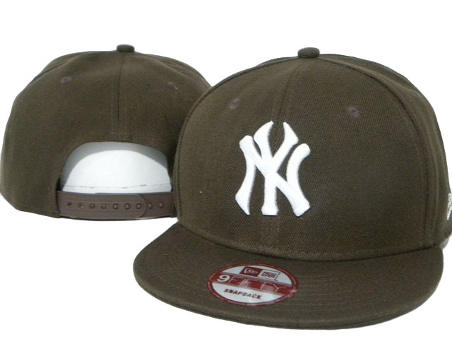 New York Yankees MLB Snapback Hat DD01